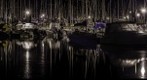 Pano: Oak Bay Marina
