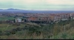 Figueres from Sant Ferran castle
