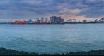 Harbour Eoropoort - Rotterdam - Netherlands
