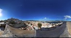 Puerto de Ibiza desde Dalt Vila 360º