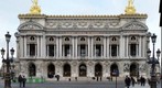France-Paris-Opera Garnier