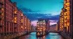 Speicherstadt, Hamburg