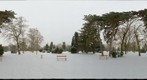Snow in Kannenfeldpark