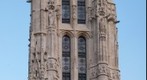 France-Paris-Tour Saint Jacques