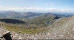 view from snowdon