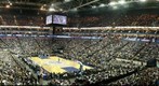 NBA London 2013 - Knicks vs Pistons