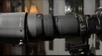 Macro of D800 with Nikon 200-400 VRII