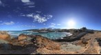 Es caló de Sant Agustí, Formentera, Illes Balears 360º