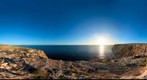 Cap de Barbaria, Formentera, Illes Balears 360º