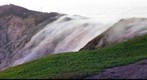 Pt. Reyes, CA headlands fog