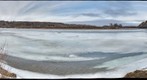 Oldman River, Lethbridge, Alberta, Canada