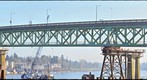 Sellwood Bridge Move, Nikon 400mm, 255 Images