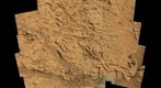 MSL Curiosity MastCam Right panorama on Sol 164