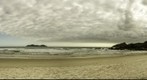 Lopes Mendes Beach, Ilha Grande, Brazil