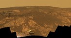 Matijevic Hill in Endeavour Crater on Mars