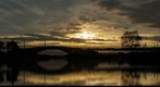 Last sunrise of 2012