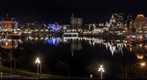 Pano: Harbour Slumber