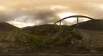 Viaducto de Tenoya. Las Palmas de Gran Canaria. Isla de Gran Canaria