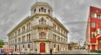 Army HQ, Malecon and Calle Putumayo, Iquitos, Peru