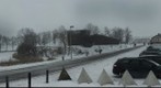 Dutch winter landscape