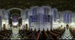 Valley Forge, PA - Wahington Memorial Chapel - Interior - Nikon D800 w 50mm 1.8G