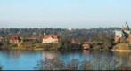 Inselstadt Ratzeburg im Winter