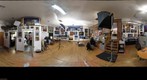 Trotter art studio