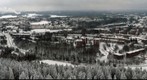 Kuopio seen from Puijo tower
