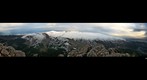 Panoramica Sierra Nevada- Granada (Spain)