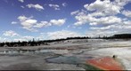 Norris Geyser Basin, Yellowstone National Park, WY - 9/7/05