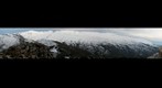 Panoramica Sierra Nevada- Granada (Spain)