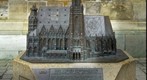 Statue of Stephansdom, Vienna, Austria