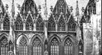 Stephansdom - left side