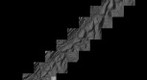 LIDAR Weverton Formation - Blue Ridge front, Virginia