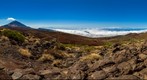 National Park del Teide, Observatory, Tenerife, Canary Island, Spain