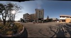 埼玉県:加須市:旧埼玉県立騎西高校前:(福島県双葉町避難所):(01/30)