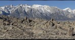 Alabama Hills, High Sierra California