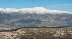 View from Marmara village