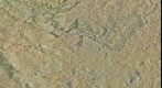 Superposición de ortofotografía (75%) y mapa cartográfico (25%) de un área de 40x40 Kms centrada en La Guardia (Toledo)