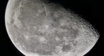 60% Waning Gibbous Moon in .72 Gigapixels