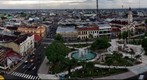 View of Iquitos, Peru