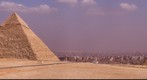 Giza Pyramids