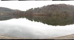 Raccoon Creek State Park, lake