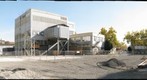 NASA Ames Building n218 during demolition