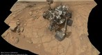 MSL - Self Portrait - Sol 177 (MAHLI)