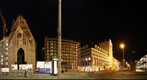 Leipzig at Night
