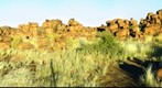 Giant's Playground, Namibia