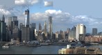 Manhattan skyline