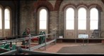The Beam Floor at Crossness Engines Trust