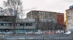Boulevard Saint-Laurent Demolition